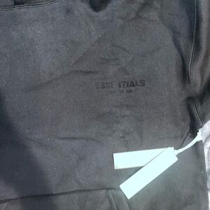 Essentials hoodie medium